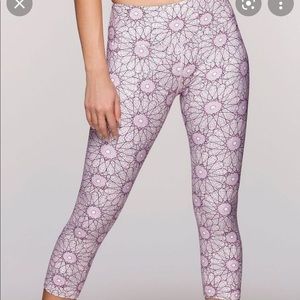 Lorna Jane Karma Core 7/8 (length) tights